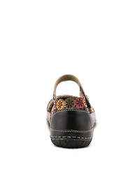 L'Artiste Women's Spring Step Kysandra-fleur Mary Jane with Adjustable Strap
