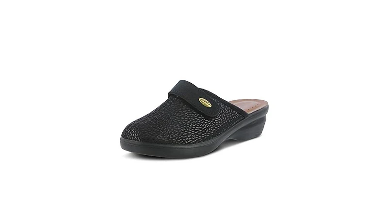 Flexus Spring Step Merula Scuff with Adjustable Strap