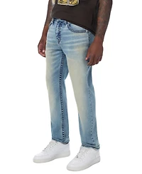True Religion Men's Rocco Big T Skinny Jeans