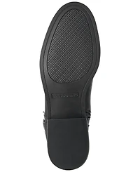 Bandolino Women's Dustine Block Heel Tall Boots