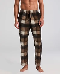 Perry Ellis Portfolio Men's Fleece Pajama Pants
