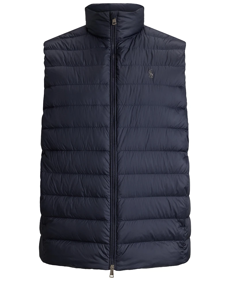 Polo Ralph Lauren Men's Big & Tall Colden Packable Down Vest