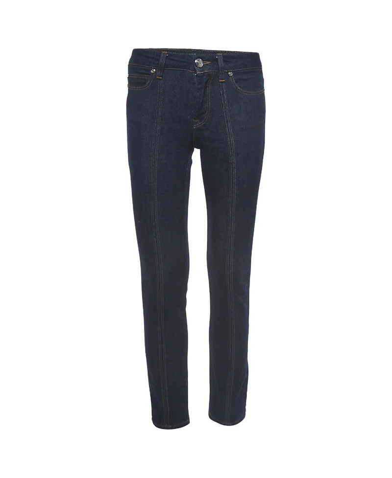 Pre-Owned Burberry Women's Denim Skinny Leg Jeans