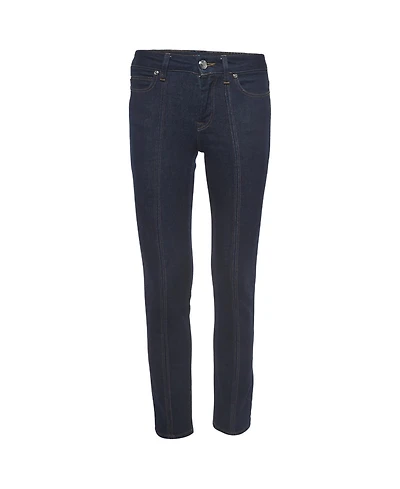 Pre-Owned Burberry Women's Denim Skinny Leg Jeans