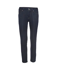 Pre-Owned Burberry Women's Denim Skinny Leg Jeans