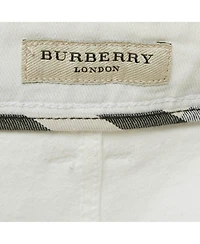Pre-Owned Burberry Women's Micklesfield Mid-Rise Skinny-Leg Jeans