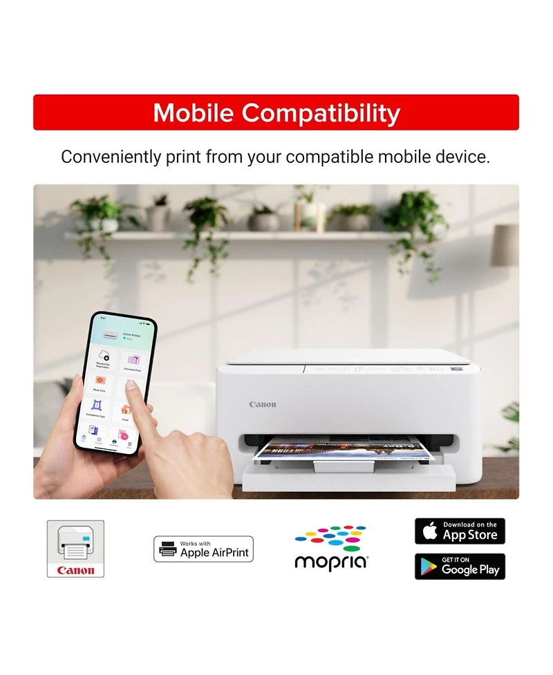 Canon Pixma TS4320 Wireless All-In-One Color Inkjet Printer