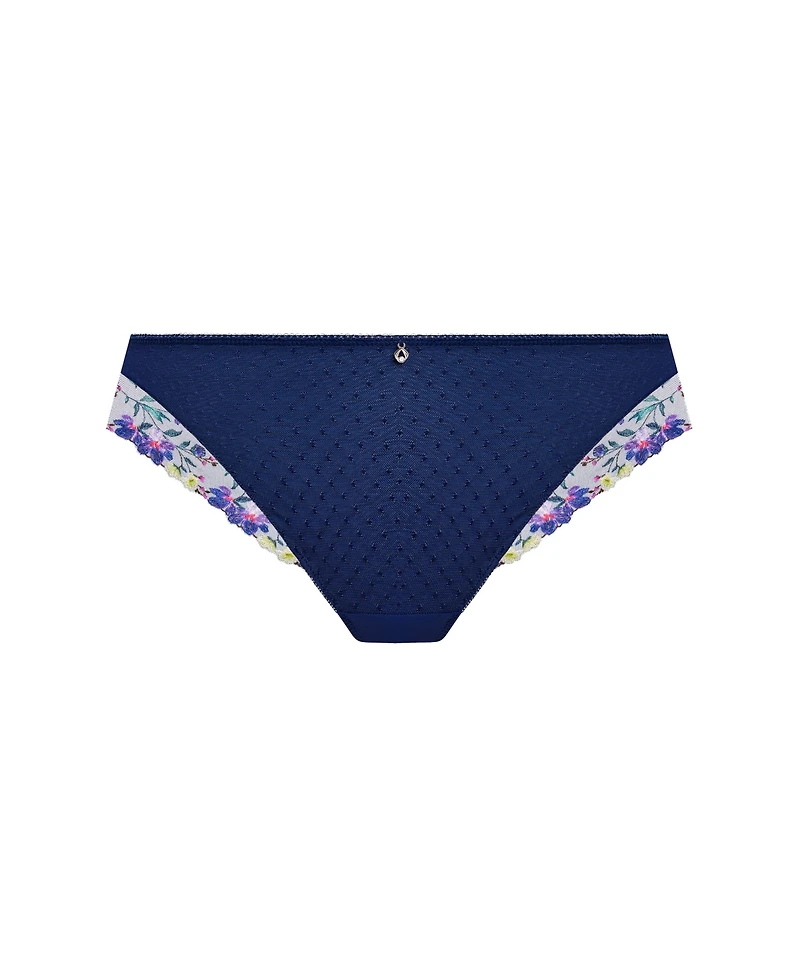 Fantasie Lace Scalloped-Edge Marie Thong