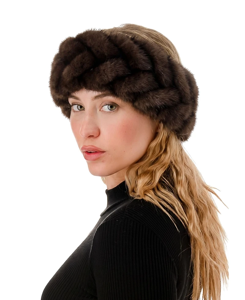 Marcus Adler Braided Headband