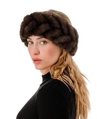 Marcus Adler Braided Headband