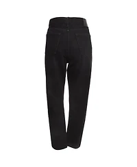 Pre-Owned Off-White Women's Denim Straight Leg Jeans