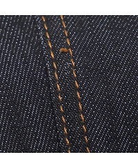 Pre-Owned Missoni Women's Mid-Rise Flared Denim Jeans with Chevron Detail