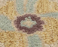 Lr Home Thistledown Cai- 7'9" x 9'9" Area Rug