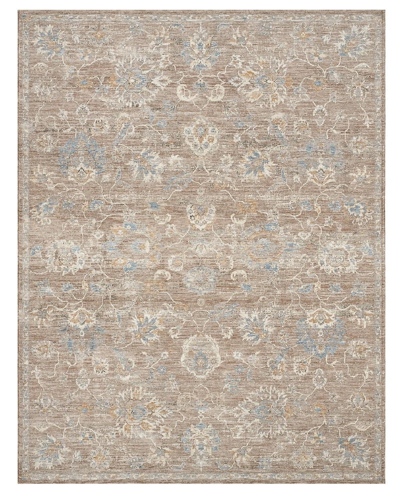Lr Home Garza Vio-132 6' x 9' Area Rug