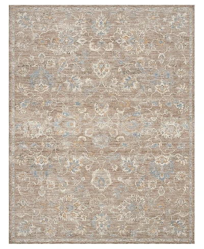 Lr Home Garza Vio-132 6' x 9' Area Rug
