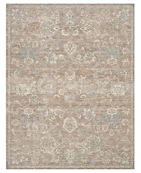 Lr Home Garza Vio-132 6' x 9' Area Rug