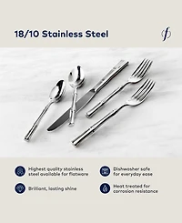 Fortessa Royal Pacific -Pc. Flatware Set