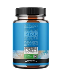 Nature's Craft Plant Sterols and Stanols Beta Sitosterol Supplement for Men, 500 Milligram, 30 Capsules