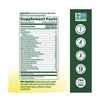 MegaFood Baby and Me 2 Prenatal Gummies Folic Acid and Choline 60 Raspberry Gummies