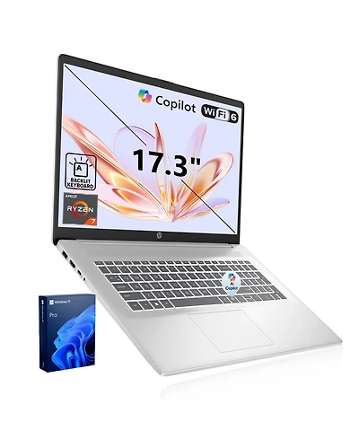 Hp Essential 17z-cp300 17.3" Laptop