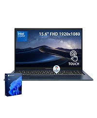 Asus Vivobook 15 15.6" Touchscreen Intel Core 7 350 Windows 11 Pro Laptop