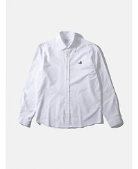 Edmmond Studios Men's Duck Oxford Button-Down Shirt