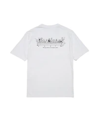Edmmond Studios Men's Banquet Hall Graphic T-Shirt