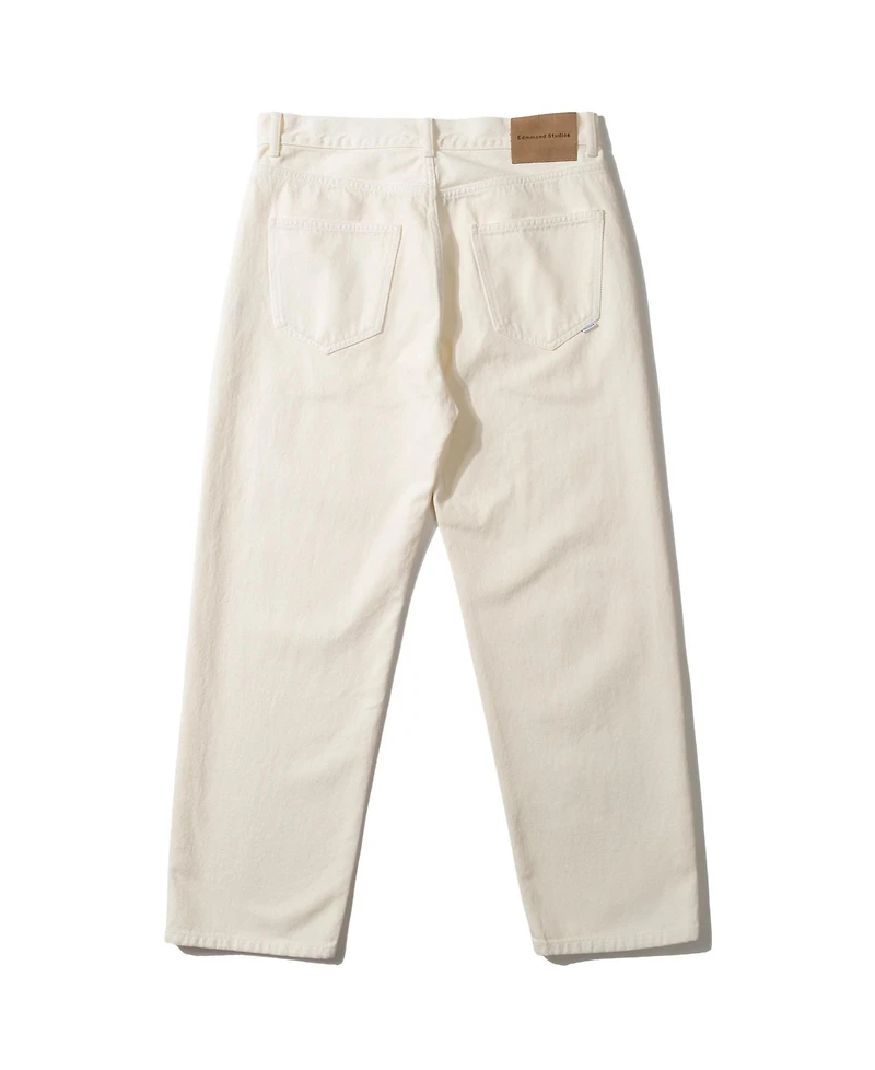 Edmmond Studios Men's Avail Straight-Leg Light-Wash Relaxed-Fit Jeans