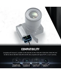 Neewer Dmw-BLC12 Camera Battery and Charging Accessory