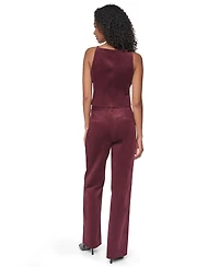 Dkny Women's Button-Front Tailored Vest