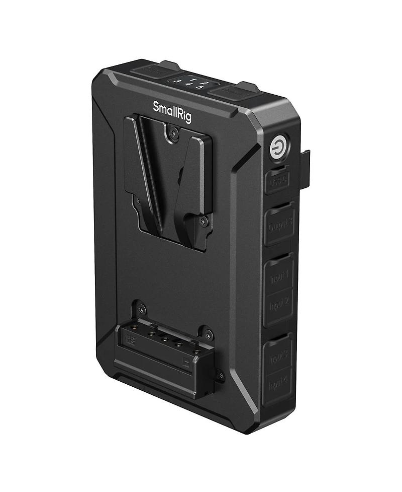 SmallRig Hot-Swap V-Mount Battery Plate