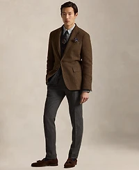 Polo Ralph Lauren Men's Modern-Fit Plaid Wool-Blend Sport Coat