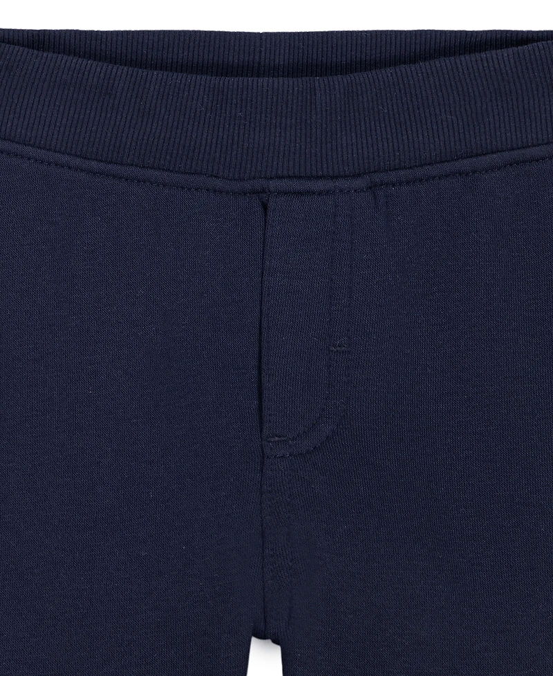 Tommy Hilfiger Toddler Boys' 2T-5T Hoodie and Joggers, 2-Piece Set