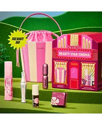 Benefit Cosmetics 5-Piece Beauty Star Cinema Best-Sellers Gift Set