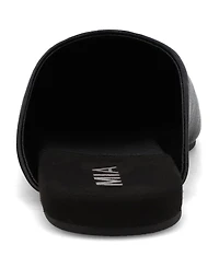 Mia Women's Ziva Slip-On Mules