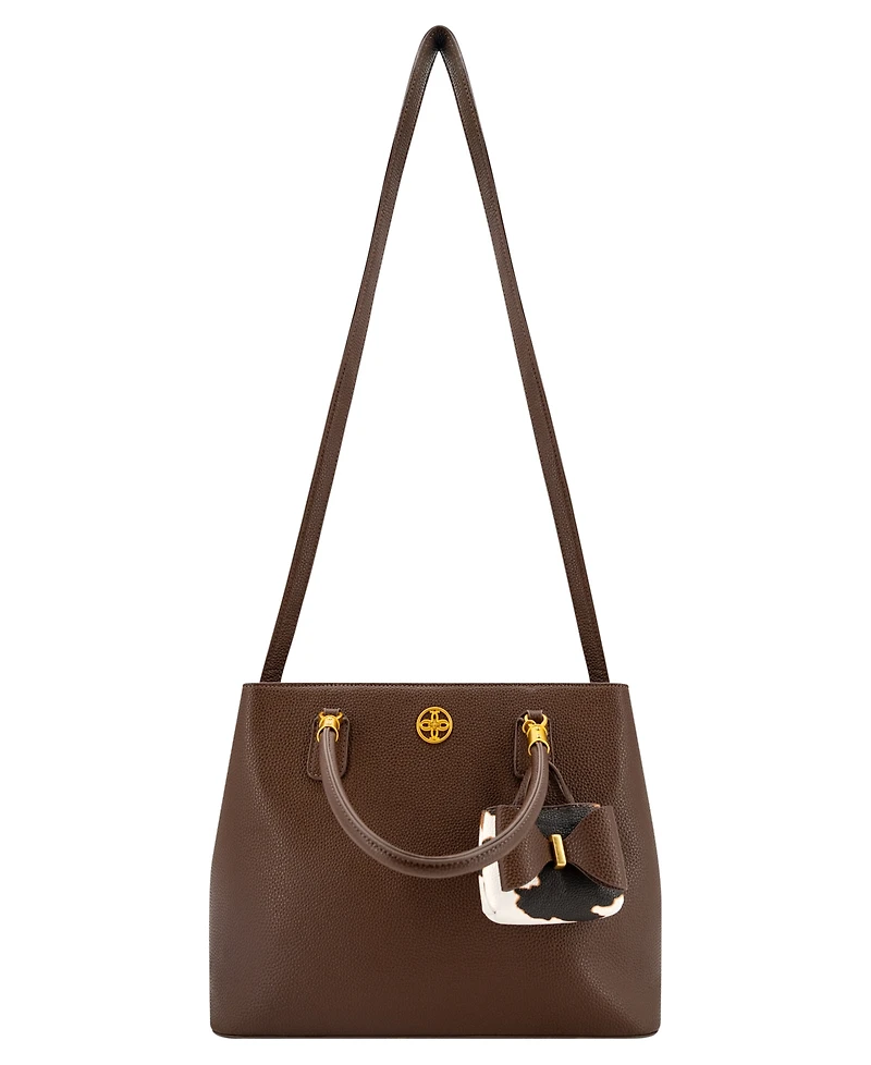 Like Dreams Mila Charm Medium Crossbody Handbag