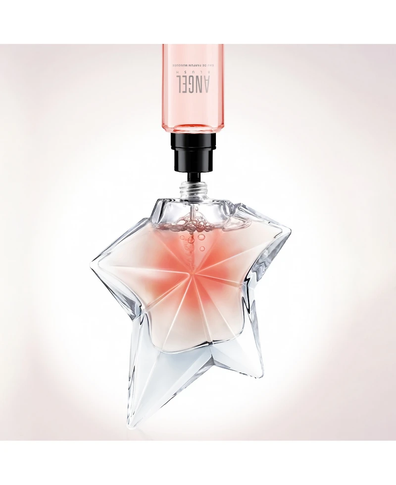 Mugler Angel Blush Eau de Parfum Refill, 3.40 oz.