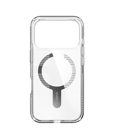 Speck GemShell Grip MagSafe Case [Compatible with Apple iPhone 17 Pro]