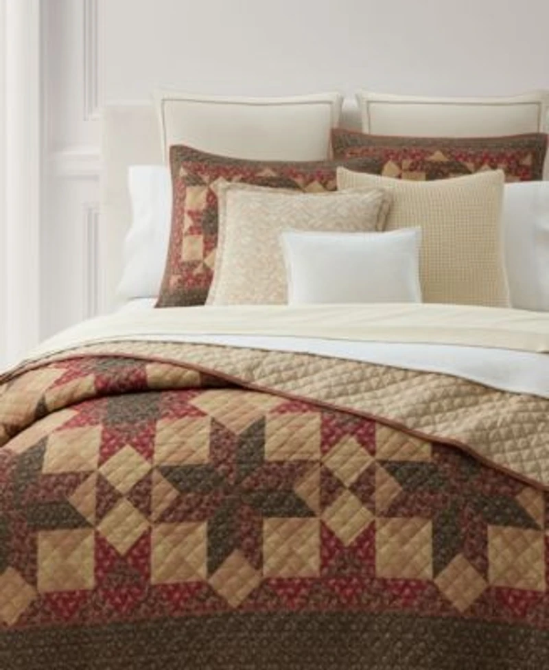 Lauren Ralph Lauren Winslow Cotton Quilt Sets