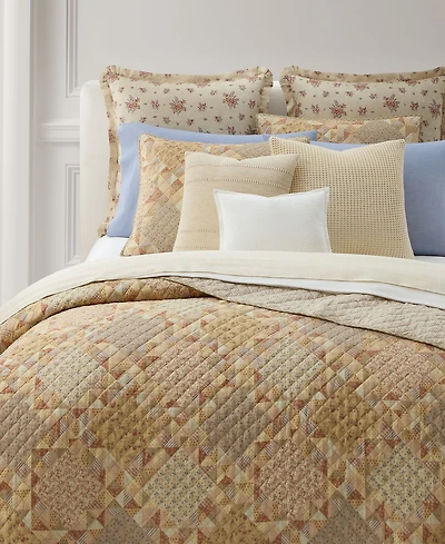 Lauren Ralph Lauren Florence Cotton Quilt