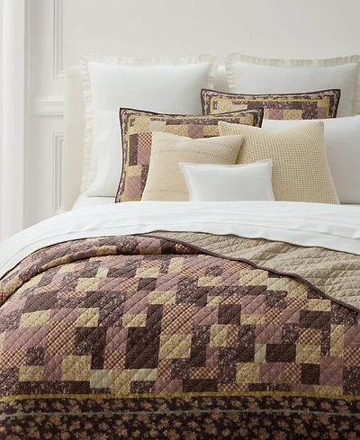 Lauren Ralph Lauren Margaret Cotton Quilt
