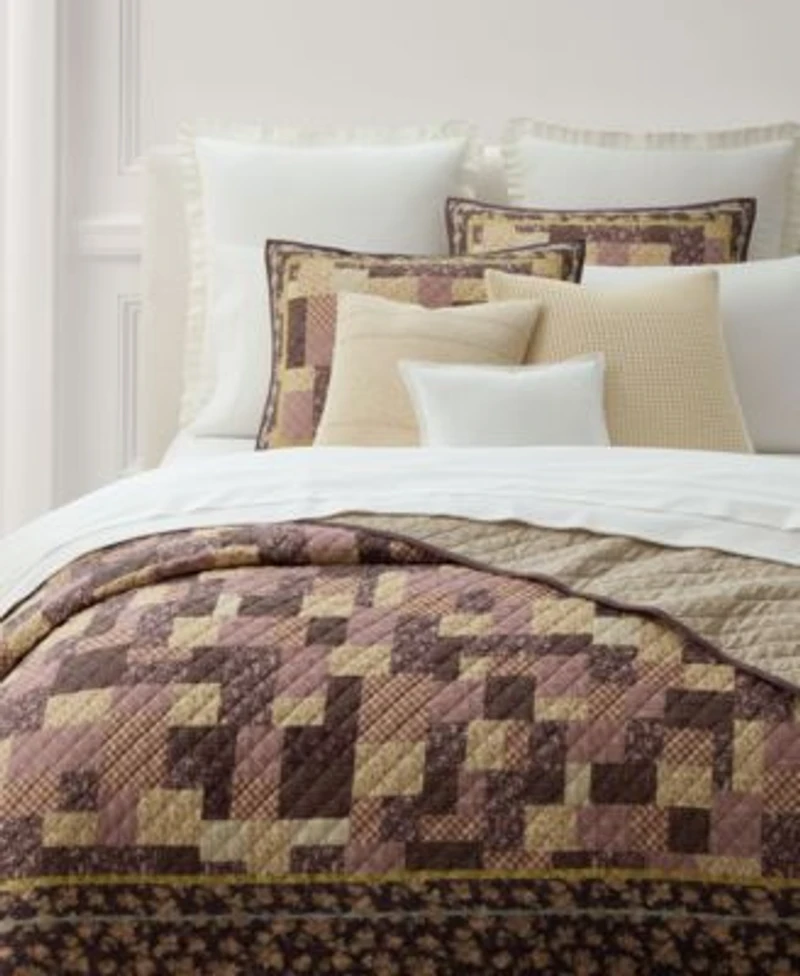 Lauren Ralph Lauren Margaret Cotton Quilt Sets