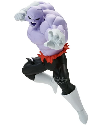 Banpresto Dragon Ball Jiren Match Makers Floating-Pose Action Figure, Ages 14 & Up