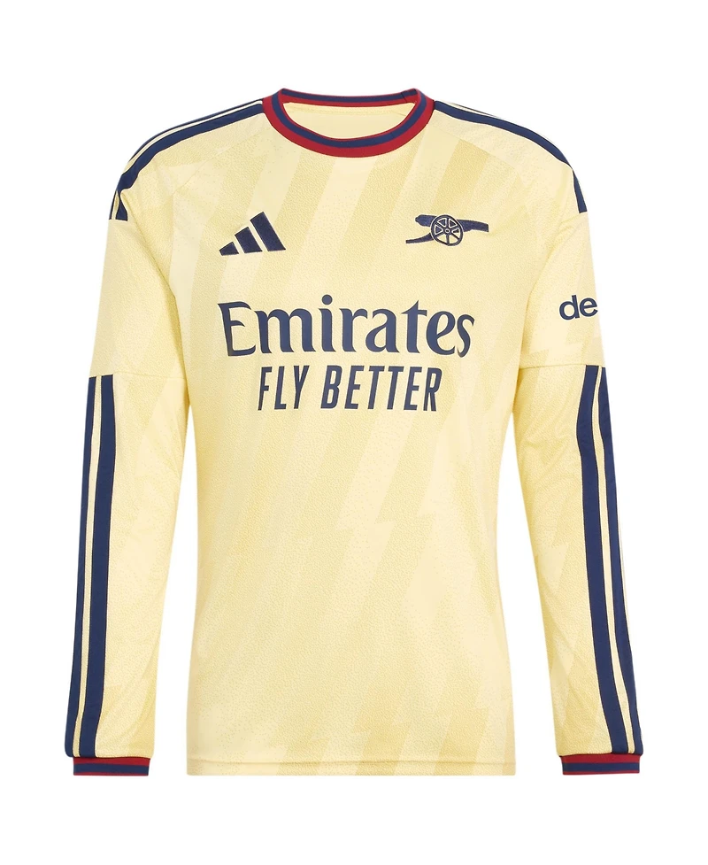 Adidas Men's Martin Ødegaard 2026/27 Third Replica Long Sleeve Jersey
