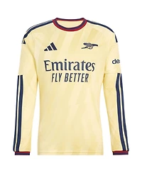 Adidas Men's Martin Ødegaard 2026/27 Third Replica Long Sleeve Jersey