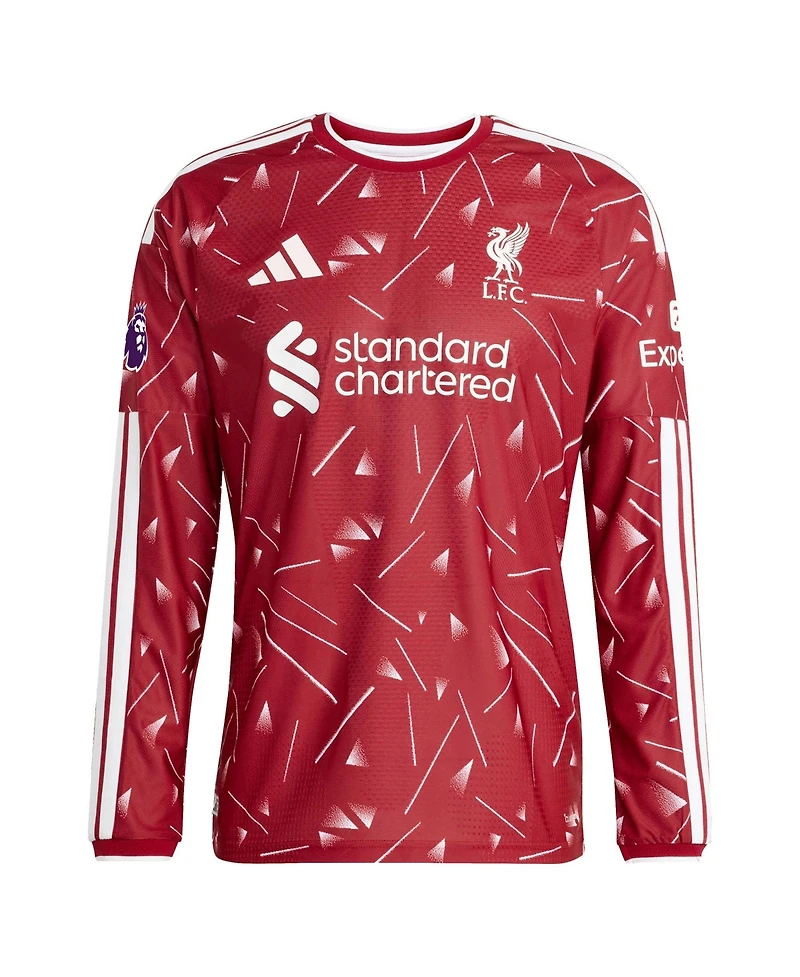 Adidas Men's Liverpool Fc Alexander Isak 2026/27 Home Slim-Fit Jersey