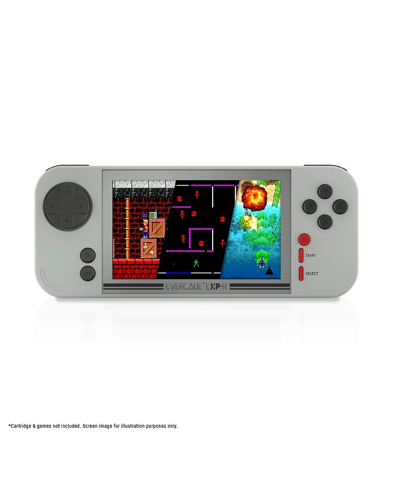 Blaze Entertainment Exp-r Solo 4GB Console