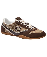 Coach Women's Track Lace-Up Sneakers