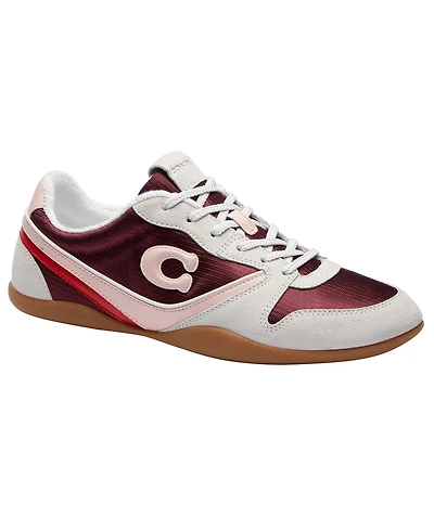 Coach Women's Track Lace-Up Sneakers