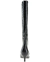 Kenneth Cole New York Women's Brisbane Kitten Heel Dress Boots